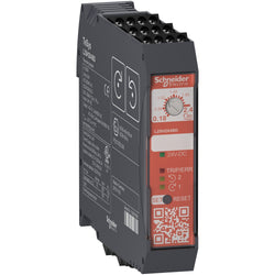 Schneider Reversing Starter TeSys Hybrid Safe-Torque-Off 0,75kW-400V control 24VDC