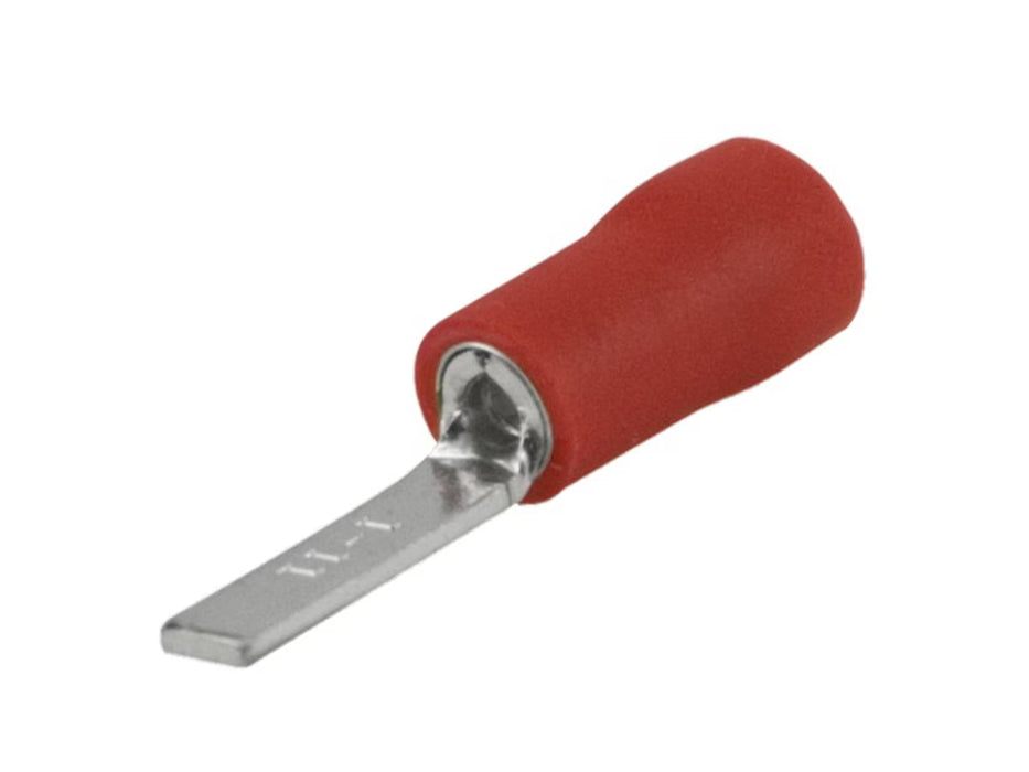 Utilux 25PKT PRE-INSULATED S/GRIP RED LI