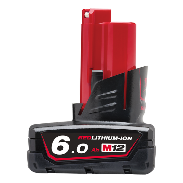 Milwaukee Battery 12V 6Ah Lithium