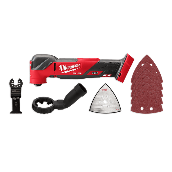 Milwaukee Multi Tool 10speed Tool 20000opm 4.2deg M18