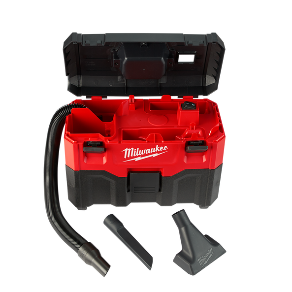 Milwaukee Vacuum Cleaner Wet/Dry 7.5litre Tool M18