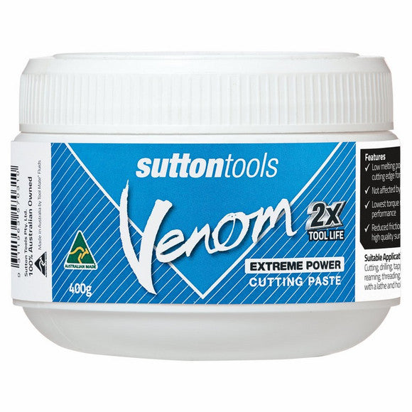 SUTTON 400G VENOM CUTTING PASTE
