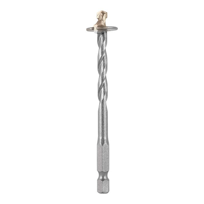 Trucut Alpha Compressed Board 6mm Drill - 9mm depth