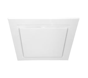 Simx Contour Large Square Fascia Matte White