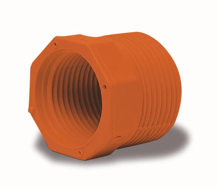 Clipsal Screwed reducer 40/32 orange 264/4SM-EO