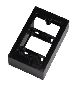 Mounting Block Capping(black)40mm