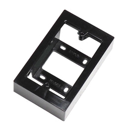 Mounting Block Capping(black) 32mm