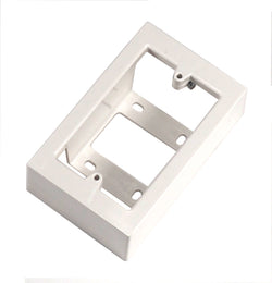 Mounting Block Capping(white) 32mm