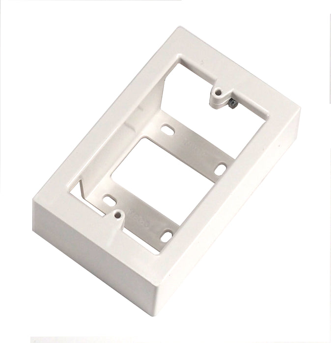 Mounting Block Capping(white) 32mm