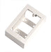 Mounting Block Capping(white) 32mm