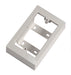Mounting Block Capping(white) 25mm