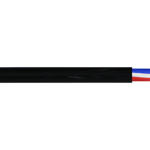 Nexans GNHR05A1005BKAA 2.5mm 5 core TPS Flex Black