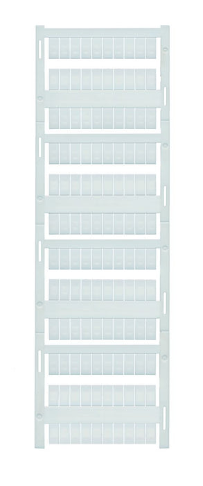 Conta-Clip Terminal Marker - 6 x 12 mm Wide - Maxicard of 120 Markers (