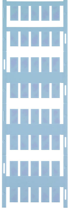 Conta-Clip Universal Device Marker with Adhesive fixing - 17mm x 9mm -