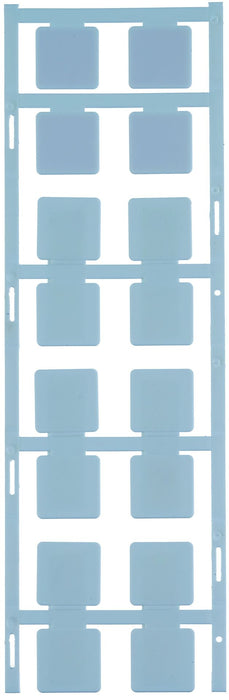 Conta-Clip Universal Device Marker with Adhesive Fixing - 22mm x 22mm -