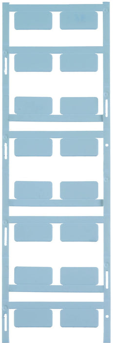 Conta-Clip Universal Devise Marker with Adhesive Fixing - 27mm x12.5mm