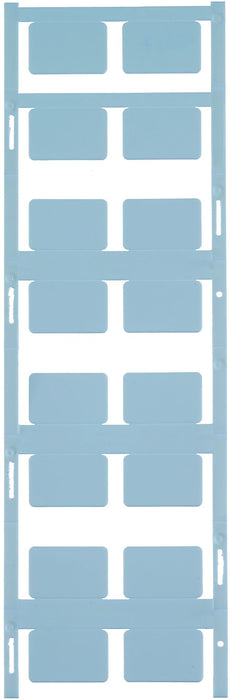 Conta-Clip Universal Device Marker with Adhesive fixing - 27mm x 27mm -