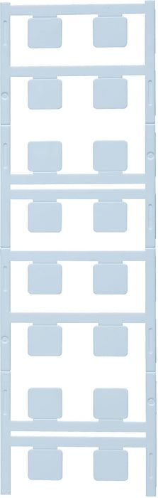 Conta-Clip Device Marker with Adhesive Fixing 17mm x 15mm - Maxicard of