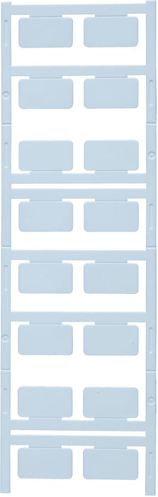 Conta-Clip Device Marker with Adhesive Fixing 27mm x 15mm - Maxicard of