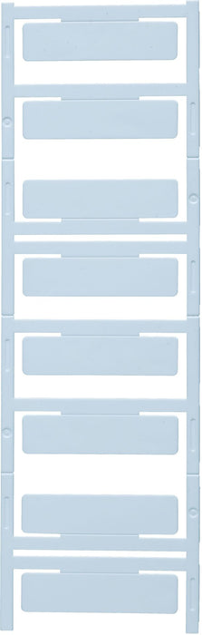 Conta-Clip Device Marker with Adhesive Fixing 60mm x 15mm - Maxicard of