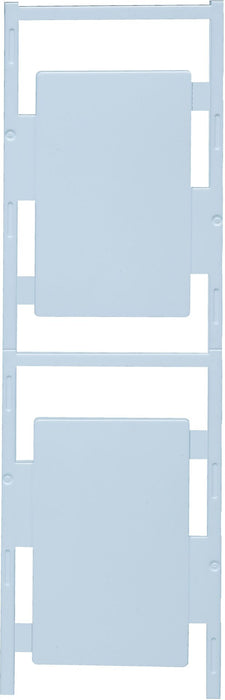 Conta-Clip Device Marker with Adhesive Fixing 85.4mm x 54mm - Maxicard
