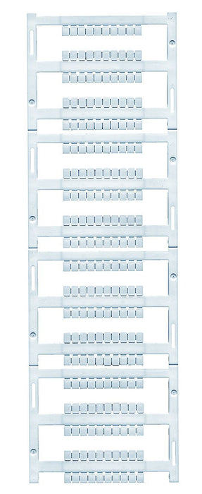 Conta-Clip Terminal Marker - 4mm wide - Maxicard of 200 Markers (4946.7
