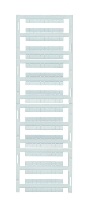 Conta-Clip Terminal Marker - 6mm Wide - Maxicard of 200 Markers (3301.7