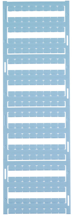 Conta-Clip Terminal Marker - 8mm Wide - Maxicard of 160 Markers (3328.7