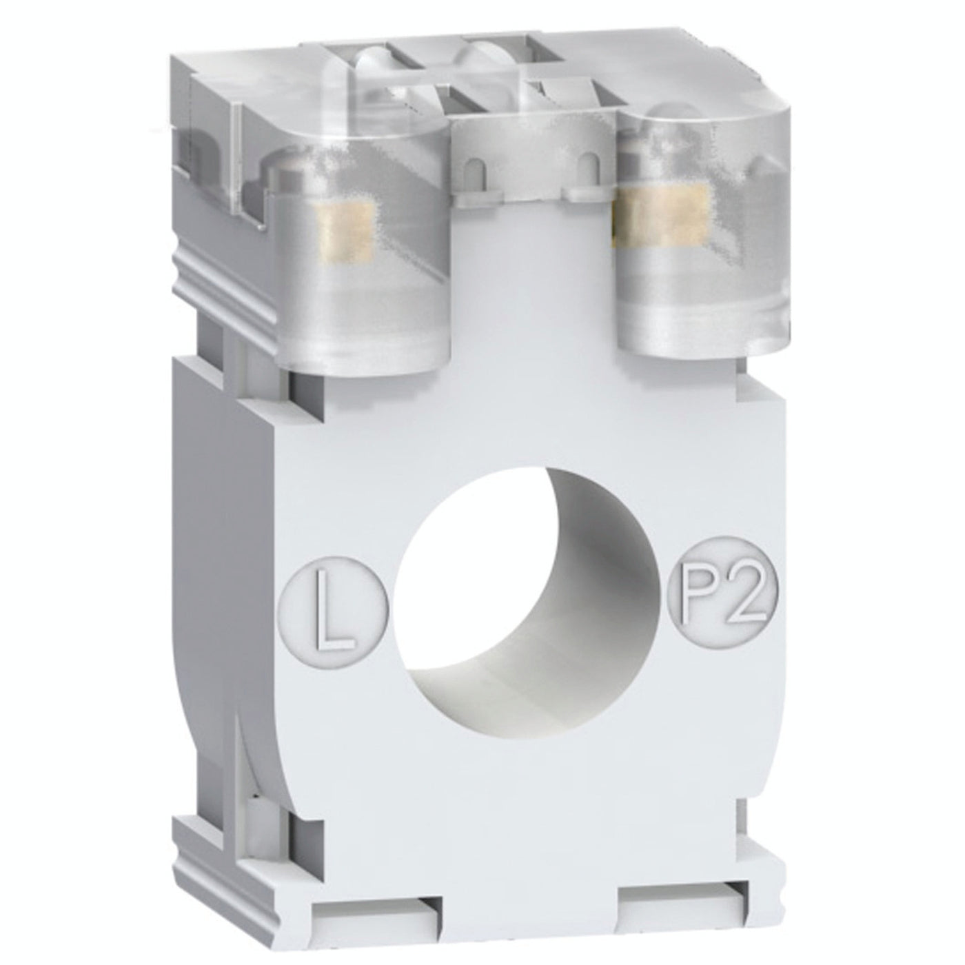 Schneider current transformer tropicalised DIN mount 200 5 for cables ...