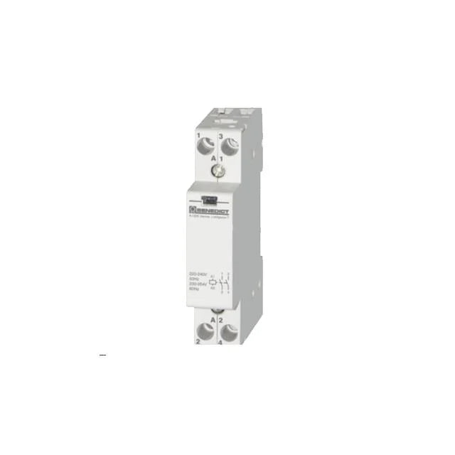Benedikt & Jager Contactor relay din 20A 230V