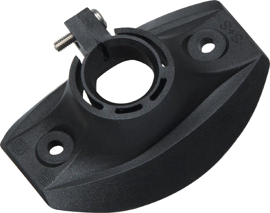 SS Regeltechnik Mounting Flange for Duct Sensors