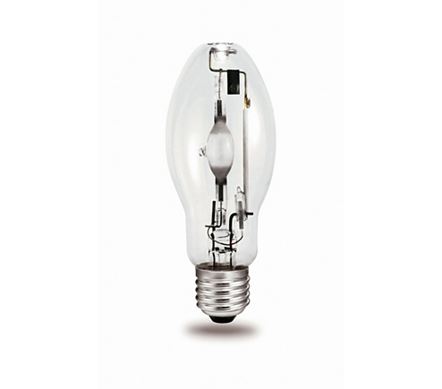 Philips 928484400092 Metal Halide Bulb 70W 640 4000K E27 Clear MH-NaSc