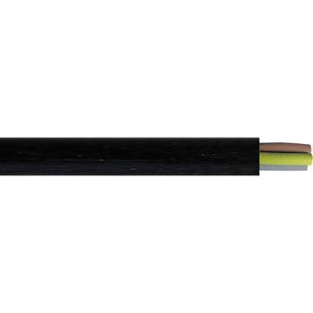 Firstflex 4x2.5mm EPR/CPE 0.6/1kV FLEX 90C INDUST.TINNED BLACK Firstflex