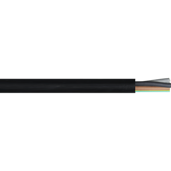 Firstflex 5x6.0mm EPR/SER 0.6/1kV 90C MARINE & INDUST FLEX BLACK