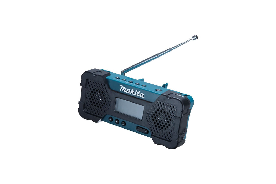 Makita Rechargeable Battery Cordless Radio (Skin only), Freq