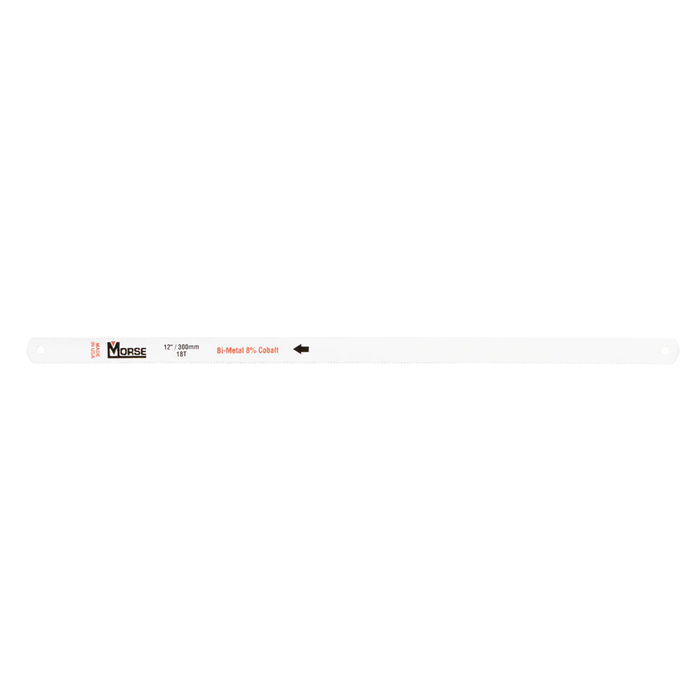 18TPI #HB18 18t HACKSAW BLADE-BIMETAL
