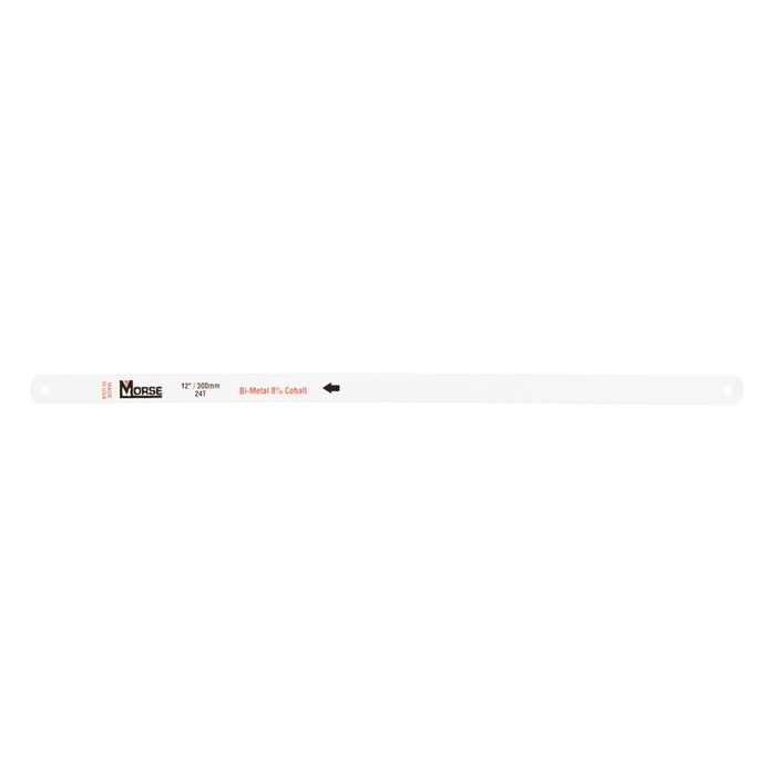 24TPI #HB24 24t HACKSAW BLADE-BIMETAL