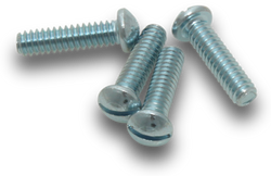 Elecsupp Screw zinc 3/16x1/2in RH