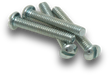 Elecsupp Screw zinc 5/32x1in RH