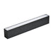 Prolux Black Flush diffused blade IP20 Aluminium 24V 13W 3K LED Non dimmable Output: 620 lumen CRI80 Beam angle: Diffused Size: 320L*34W* 56H