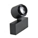 PROLUX TRACK MAGNETIC SINGLE CIRCUIT 8W DIMMABLE LED SPOT BLACK 3K
