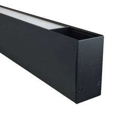 PROLUX TRACK MAGNETIC SINGLE CIRCUIT END CAP BLACK