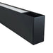 PROLUX TRACK MAGNETIC SINGLE CIRCUIT END CAP BLACK