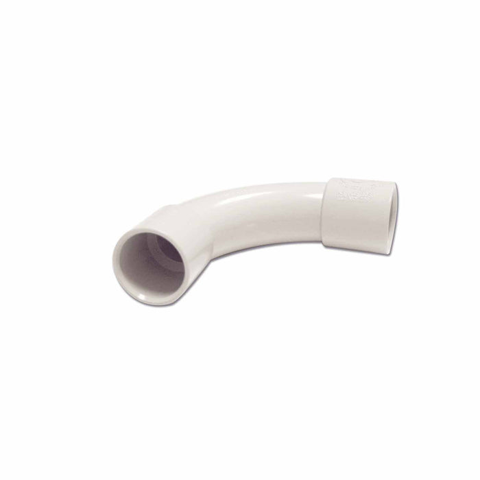 Conduit Standard Bend 32mm Grey