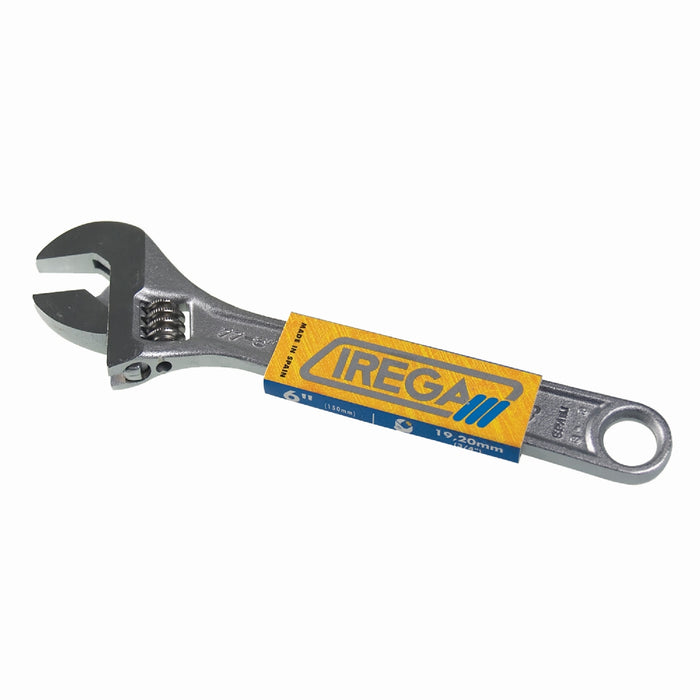 Spanner adjustable 150mm 6 in