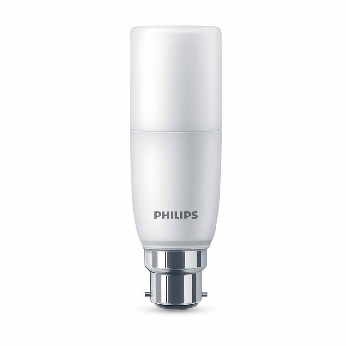 Philips 929001927069 LED Lamp Stick 9.5W 3000K B22 BC Non-Dimmable