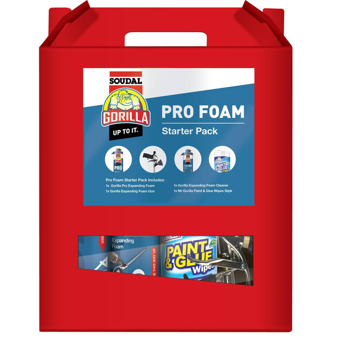 Holdfast Gorilla Pro Foam Starterpack