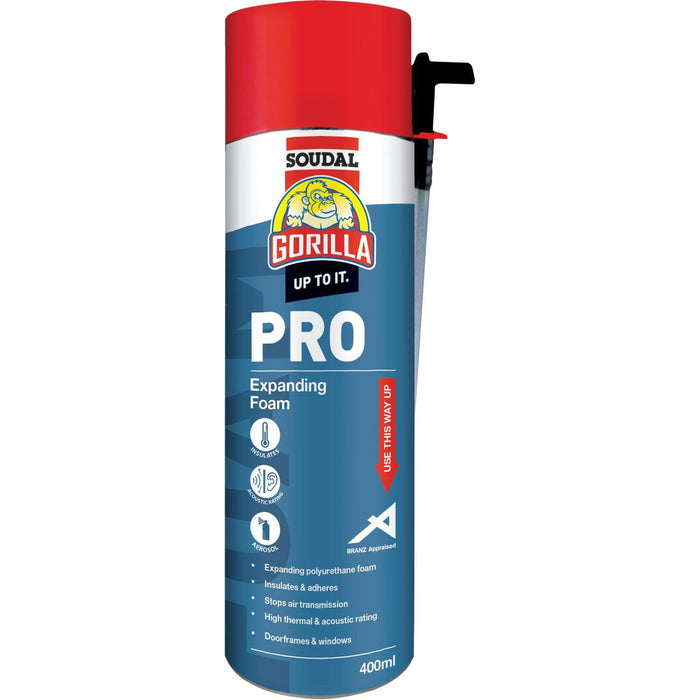 Holdfast Filler space foam 400ml