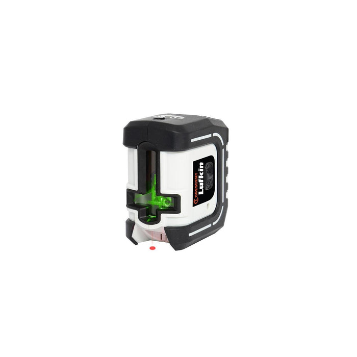 Lufkin Multi Laser Line Laser Level Green with Tripod