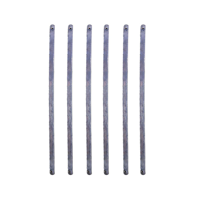 Junior Hacksaw Blade Card of 6